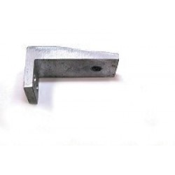 Hinge Brkt Alum Casting (f)